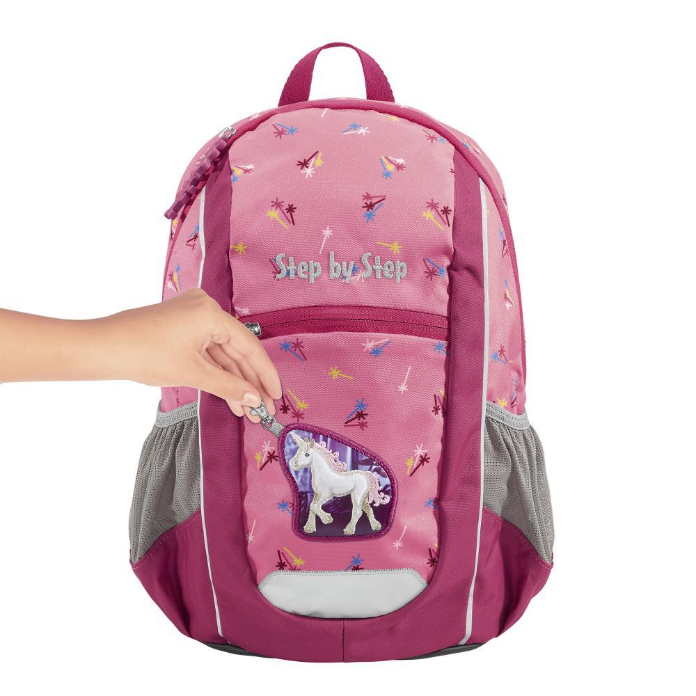 Step by Step Kiga Mags Little Unicorn Nuala