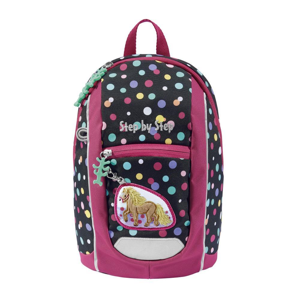 Step by Step Kiga Mini Pony Lotta Kinderrucksack Set 2tlg.