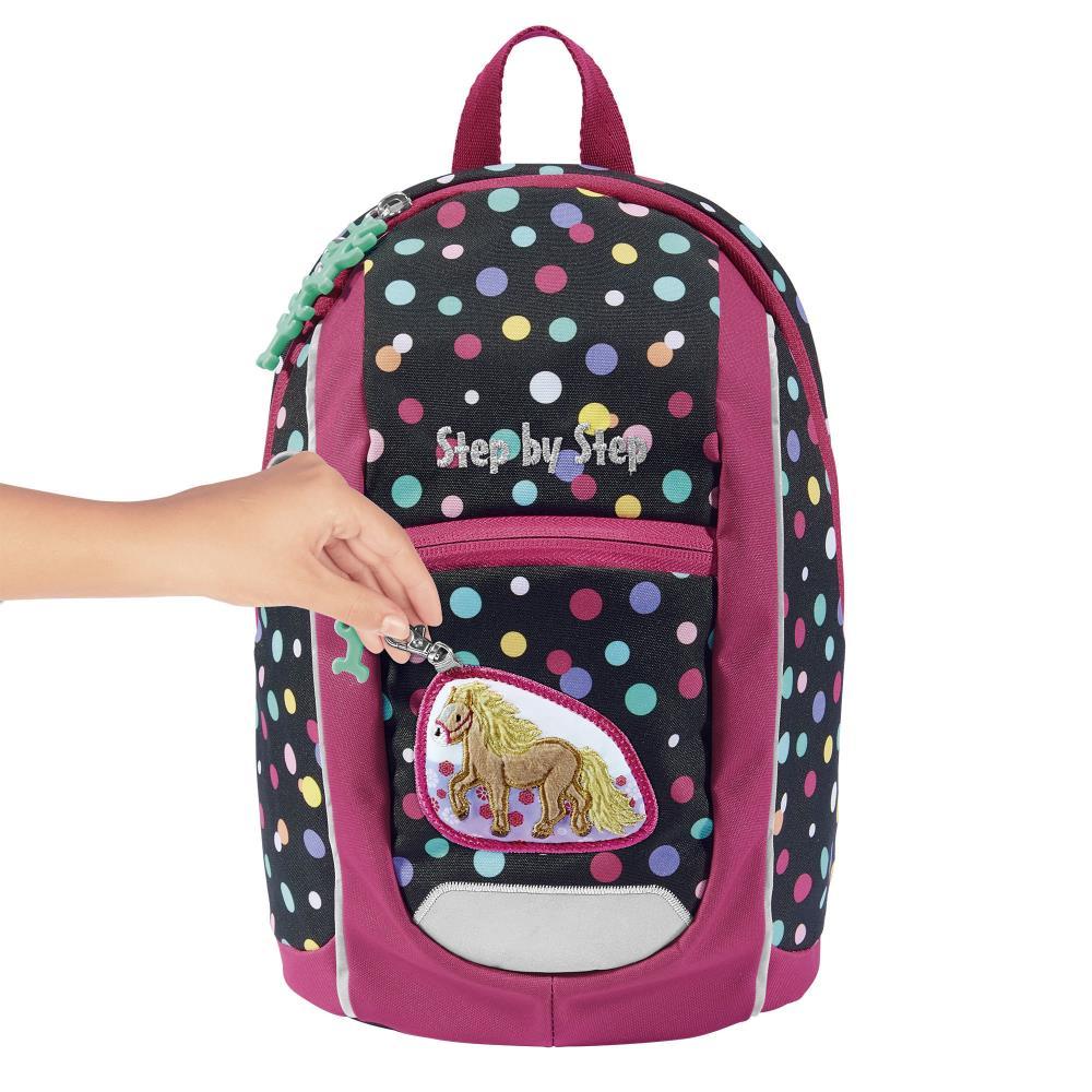 Step by Step Kiga Mini Pony Lotta Kinderrucksack Set 2tlg.