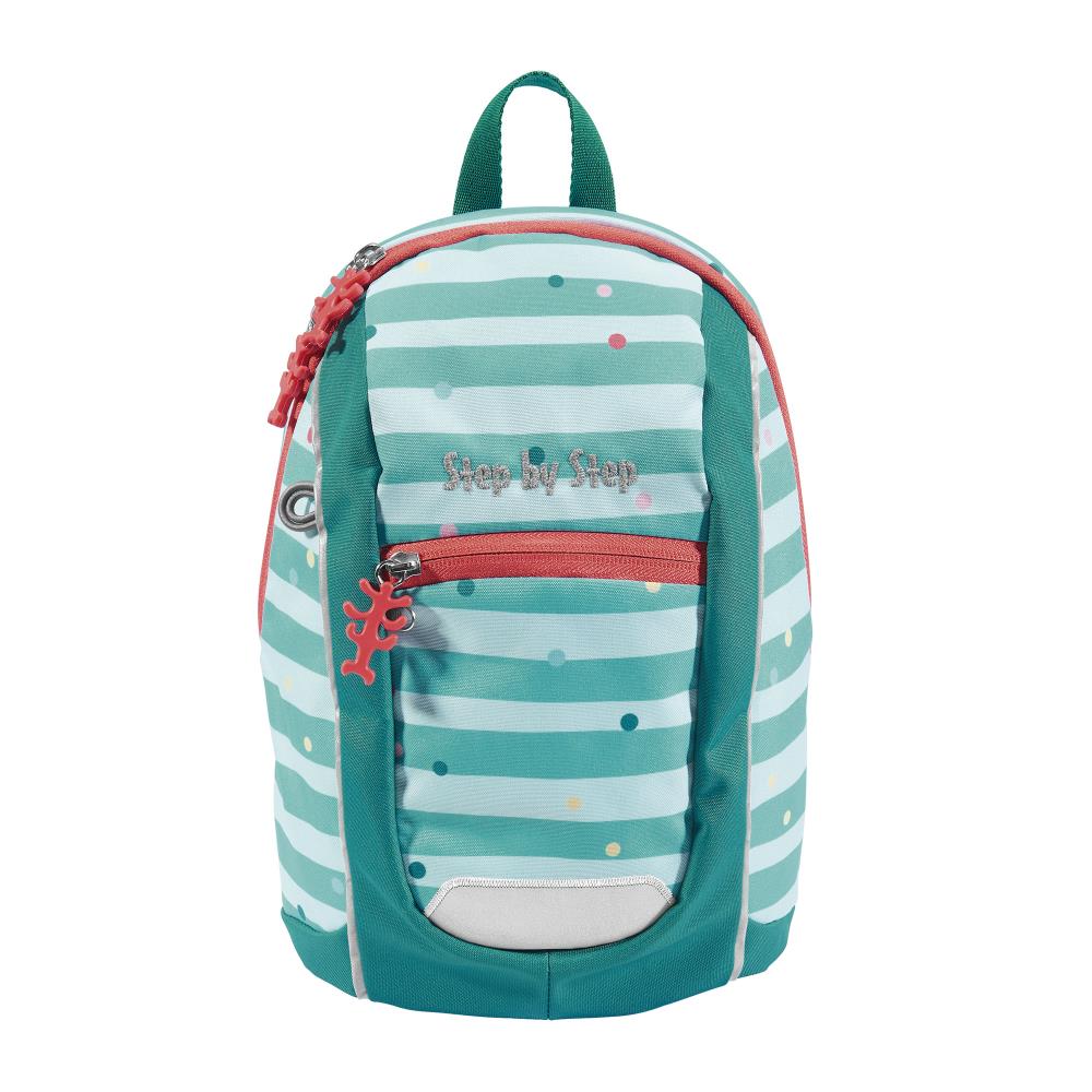 Step by Step Kiga Mini Dog Lucky Kinderrucksack Set 2tlg.