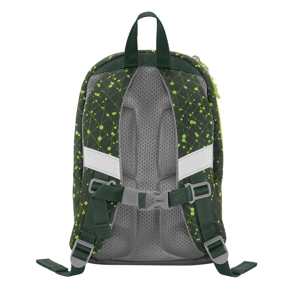 Step by Step Kiga Mini Dino Nilo Kinderrucksack Set 2tlg.