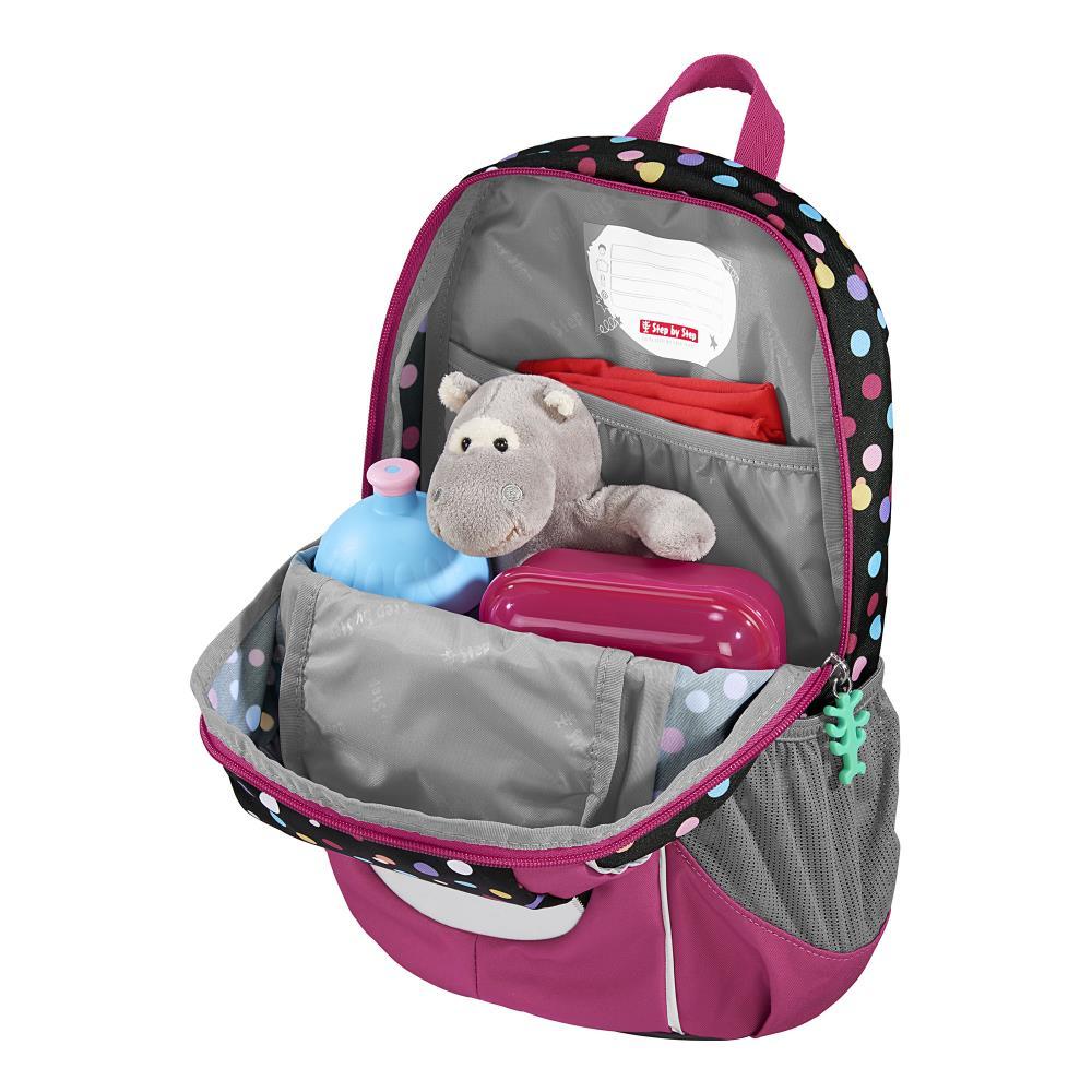 Step by Step Kiga Maxi Pony Lotta Kinderrucksack Set 2tlg.