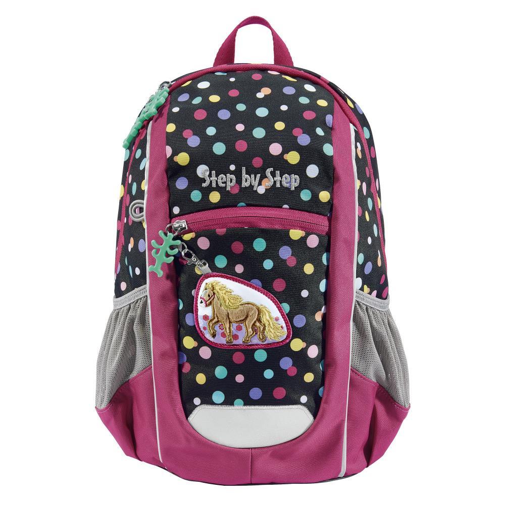 Step by Step Kiga Maxi Pony Lotta Kinderrucksack Set 2tlg.