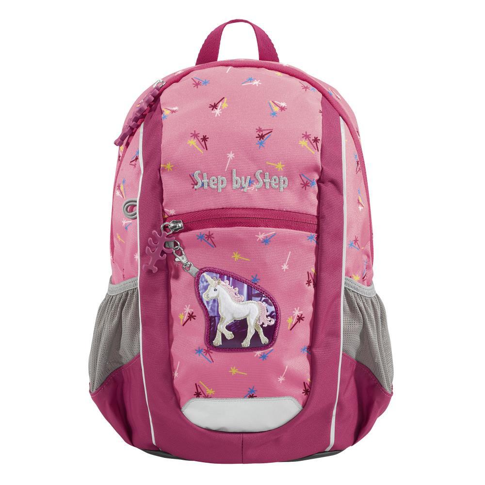 Step by Step Kiga Maxi Little Unicorn Nuala Kinderrucksack Set 2tlg.