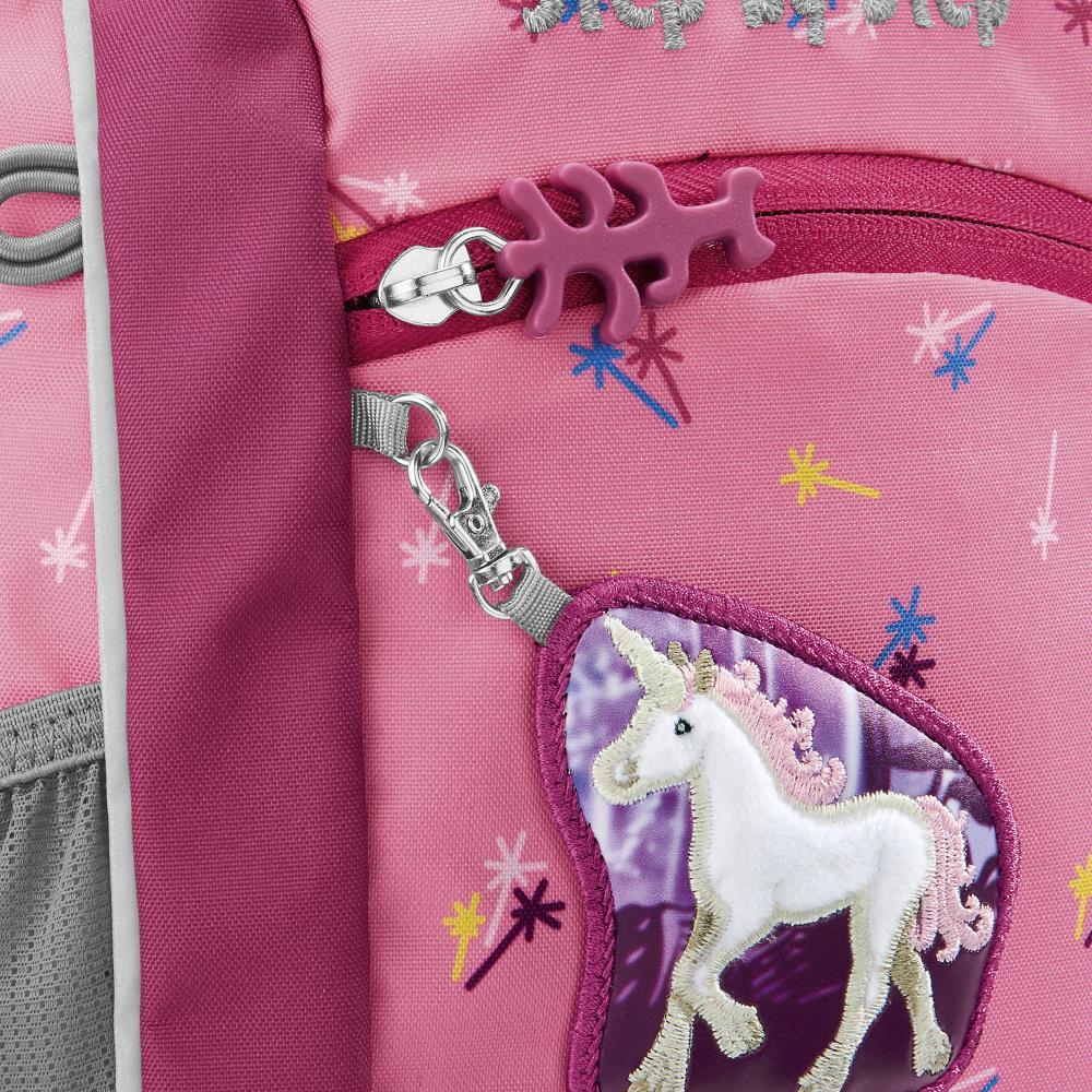 Step by Step Kiga Maxi Little Unicorn Nuala Kinderrucksack Set 2tlg.