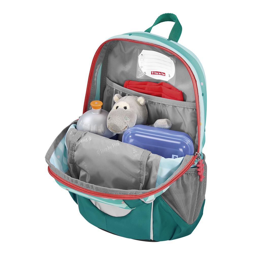 Step by Step Kiga Maxi Dog Lucky Kinderrucksack Set 2tlg.