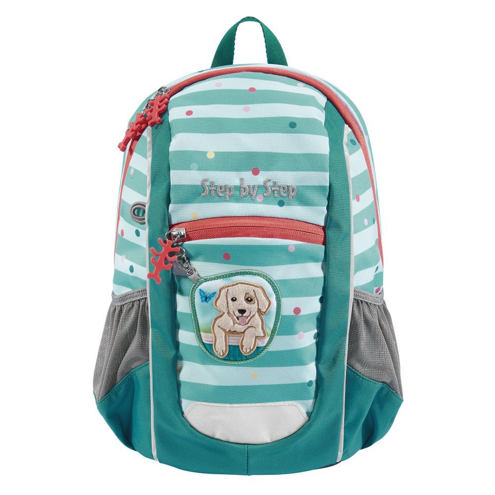 Step by Step Kiga Maxi Dog Lucky Kinderrucksack Set 2tlg.