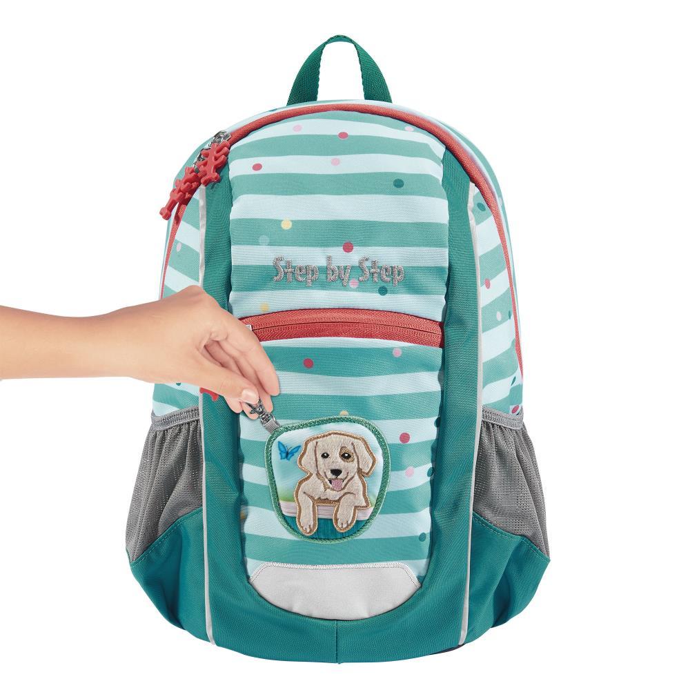 Step by Step Kiga Maxi Dog Lucky Kinderrucksack Set 2tlg.