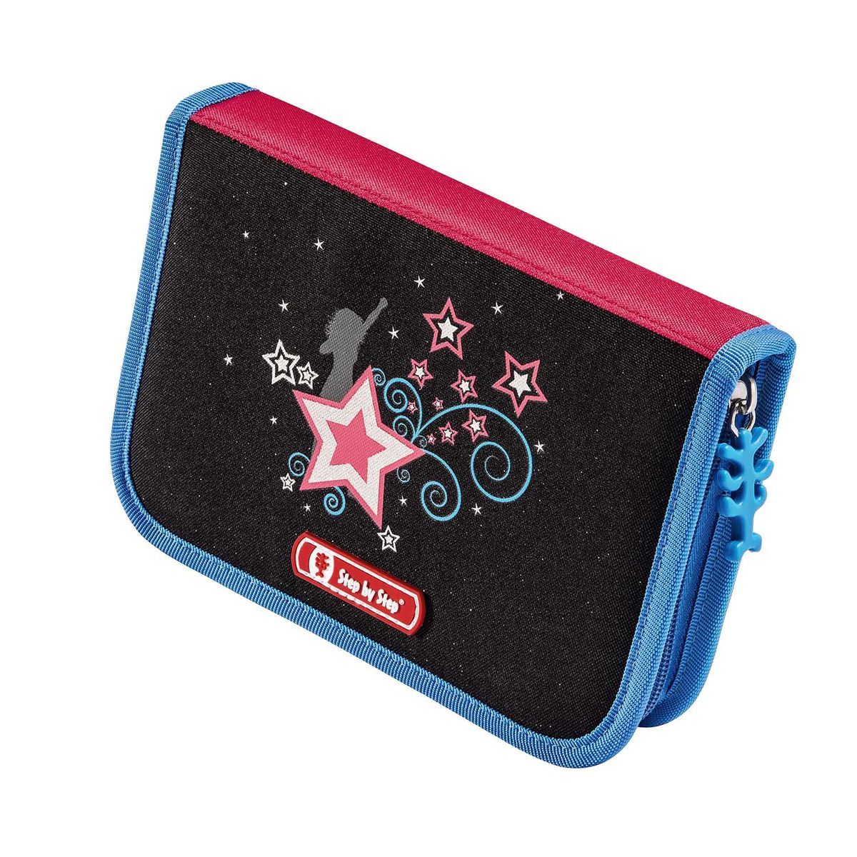 Step by Step Touch 2 Popstar Schulranzen Set 4tlg.