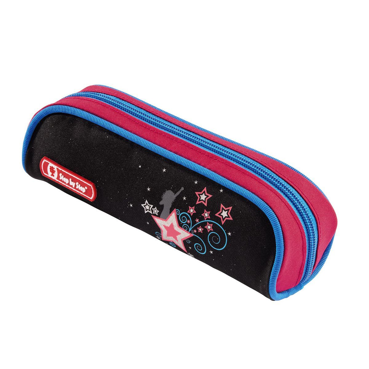 Step by Step Touch 2 Popstar Schulranzen Set 4tlg.