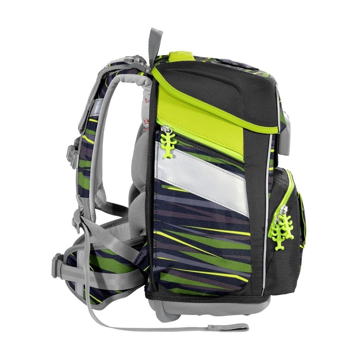 Step by Step Space Wild Cat Chiko Schulranzen Set 5tlg.