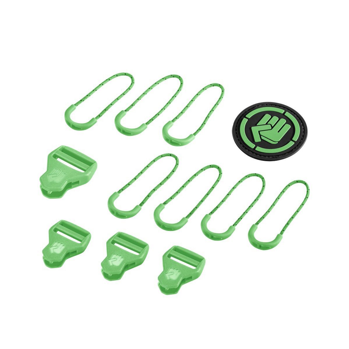 Coocazoo MatchPatch Classic Irish Green