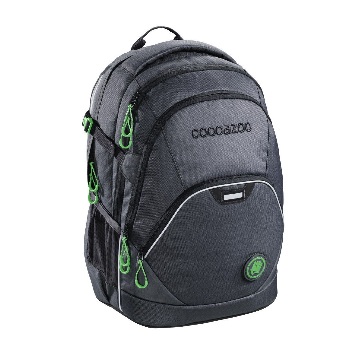 Coocazoo MatchPatch Classic Irish Green