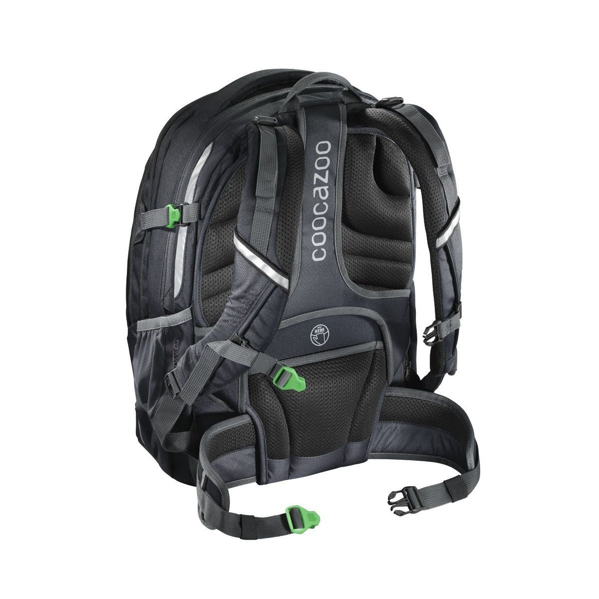 Coocazoo MatchPatch Classic Irish Green