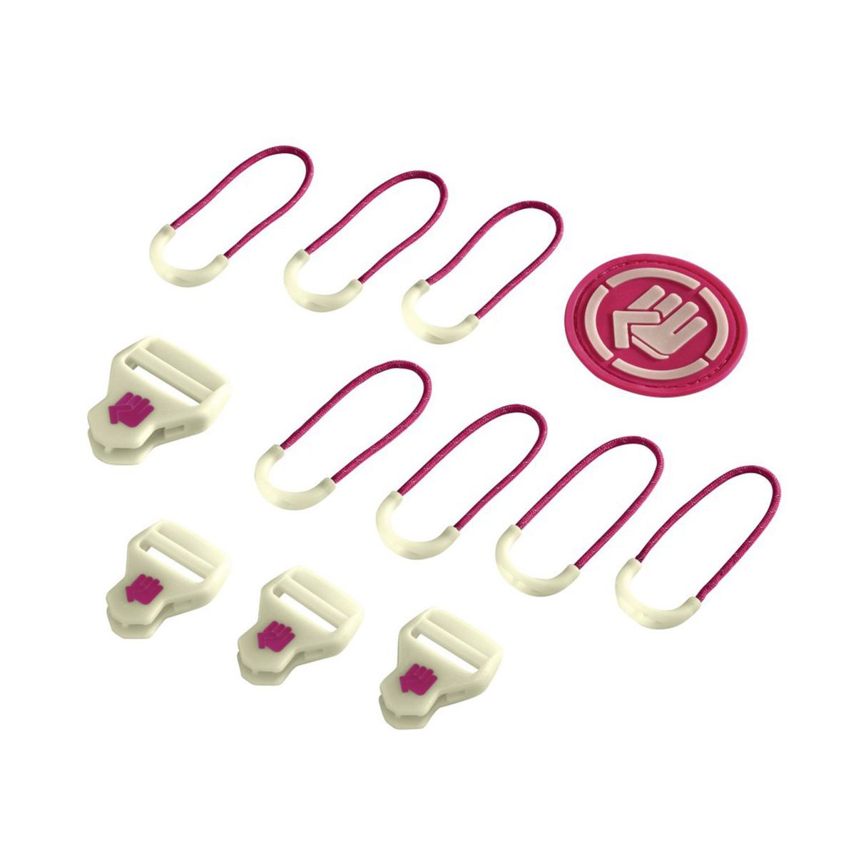Coocazoo MatchPatch Special Glow Pink