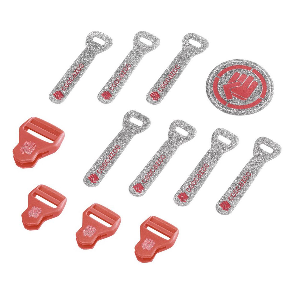 Coocazoo MatchPatch Special Sprinkled Hibiscus