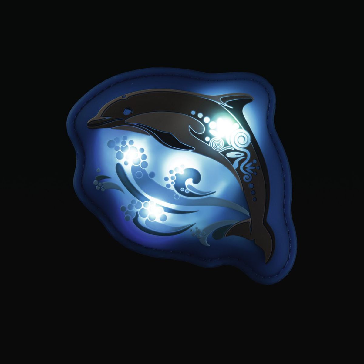 Step by Step Magic Mags Flash Jumping Dolphin Fips