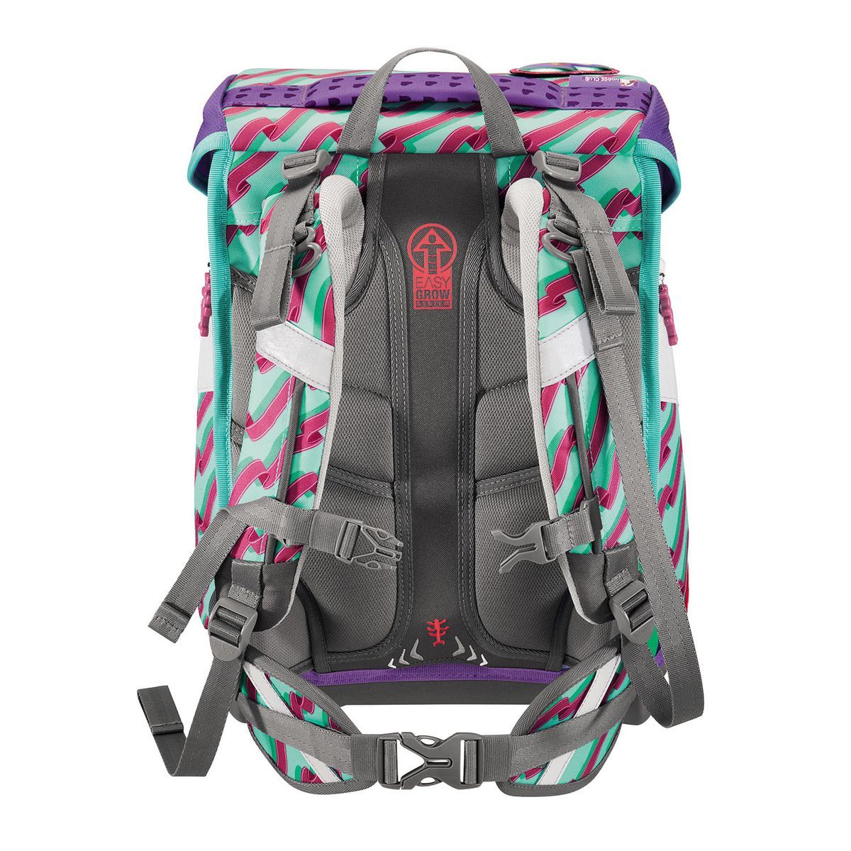 Step by Step Space Schleich Horse Club Girls Schulranzen Set 5tlg.