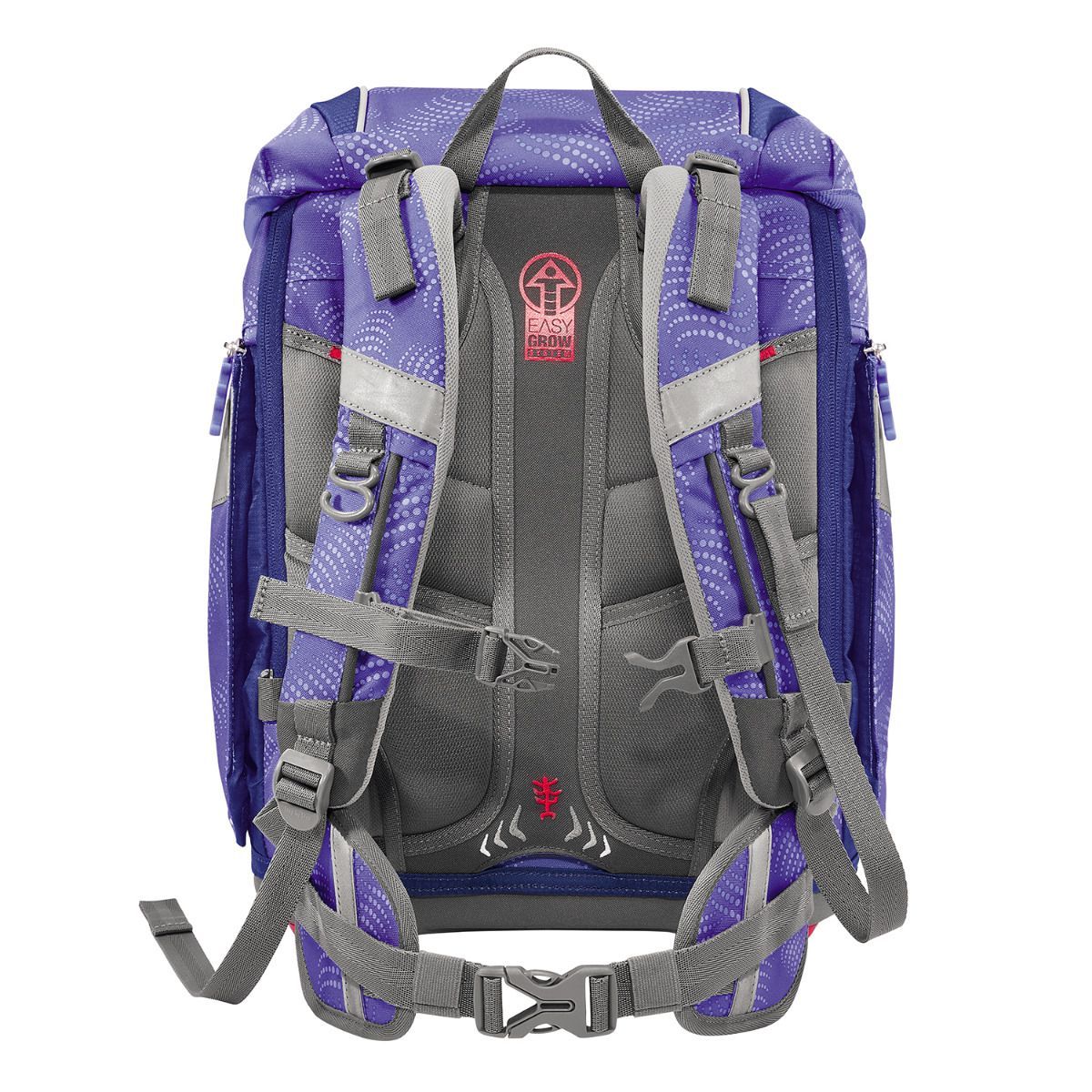 Step by Step 2in1 Plus Ice Princess Schulranzen Set 6tlg.