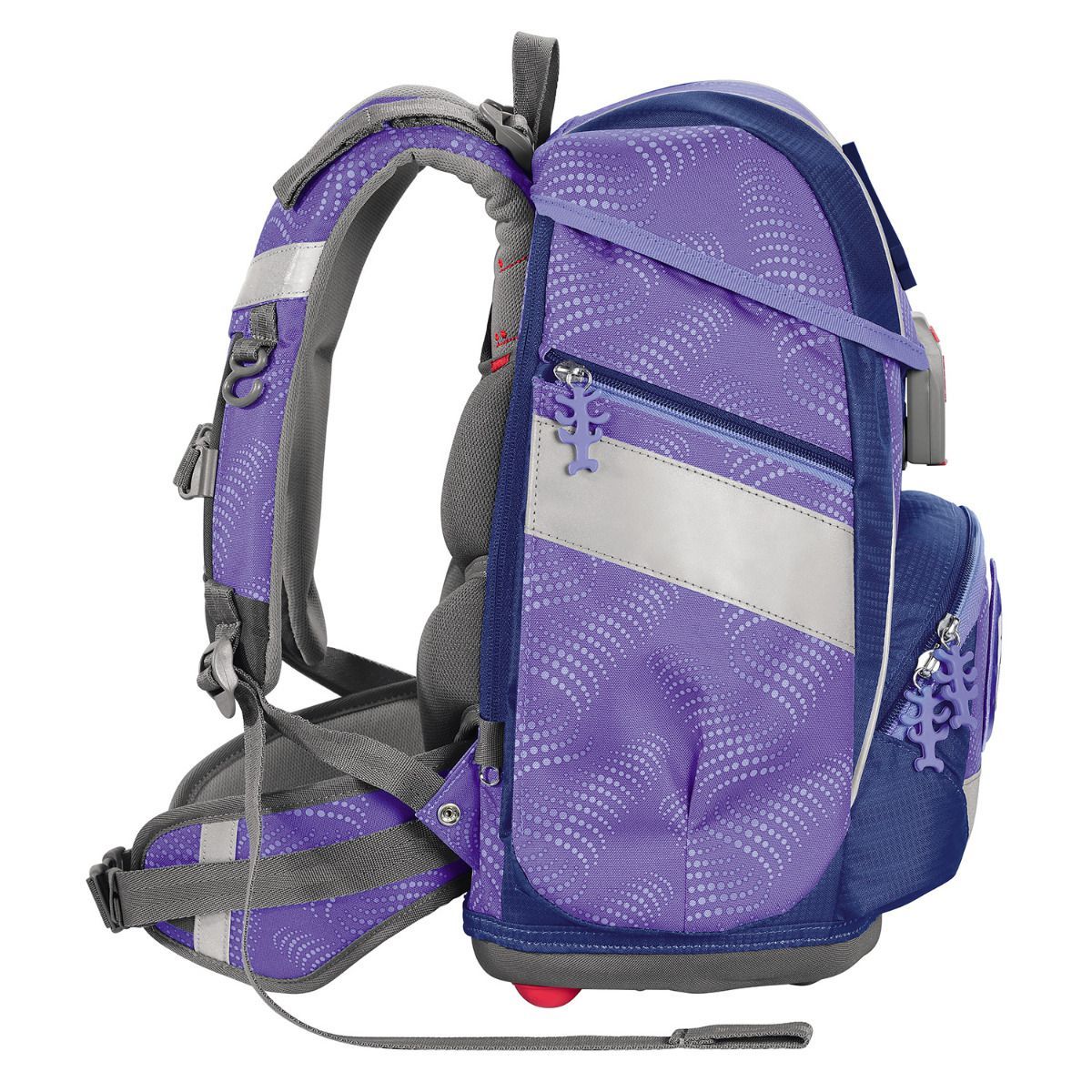 Step by Step 2in1 Plus Ice Princess Schulranzen Set 6tlg.