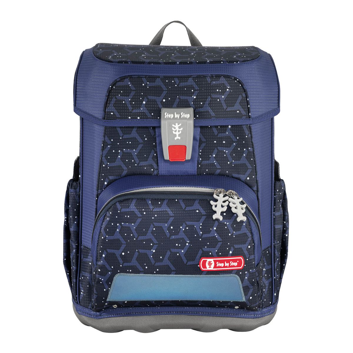 Step by Step Cloud Star Astronaut Cosmo Schulranzen Set 5tlg.