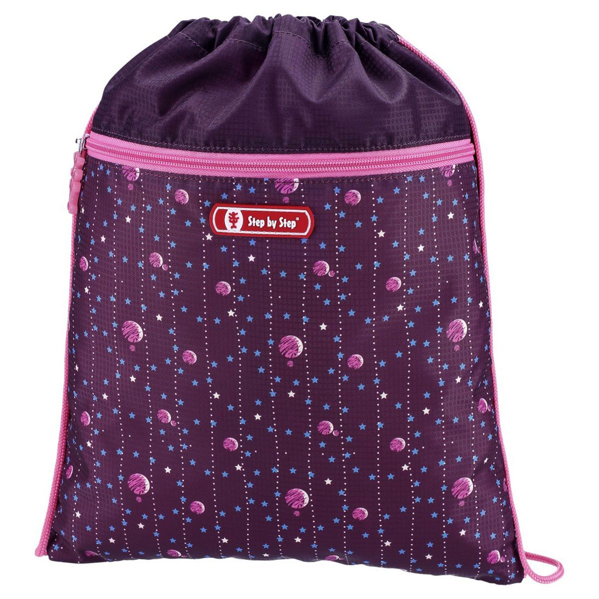 Step by Step e-Space Dreamy Unicorn  Schulranzen Set 5tlg.