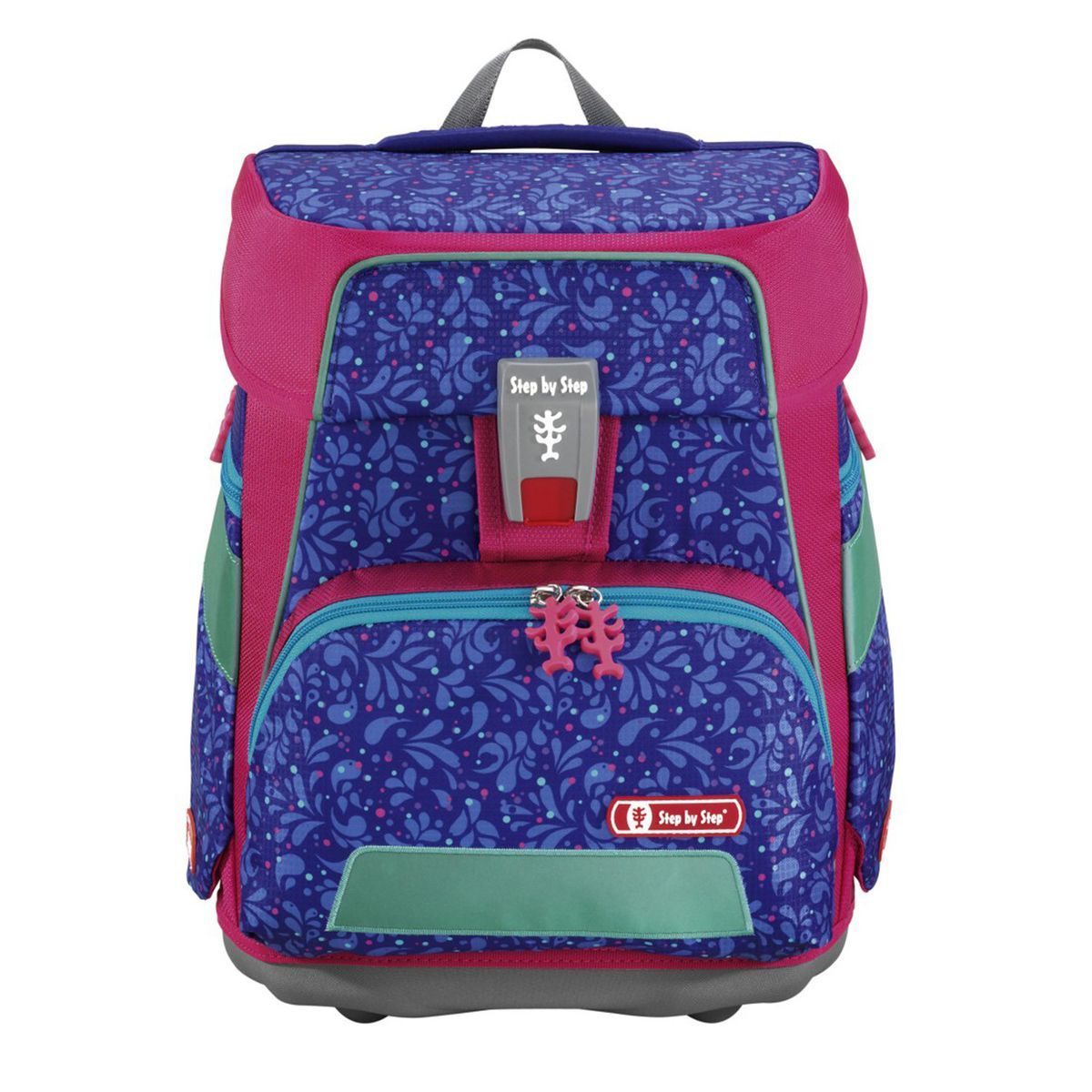 Step by Step e-Space Sparkling Pegasus Schulranzen Set 5tlg.