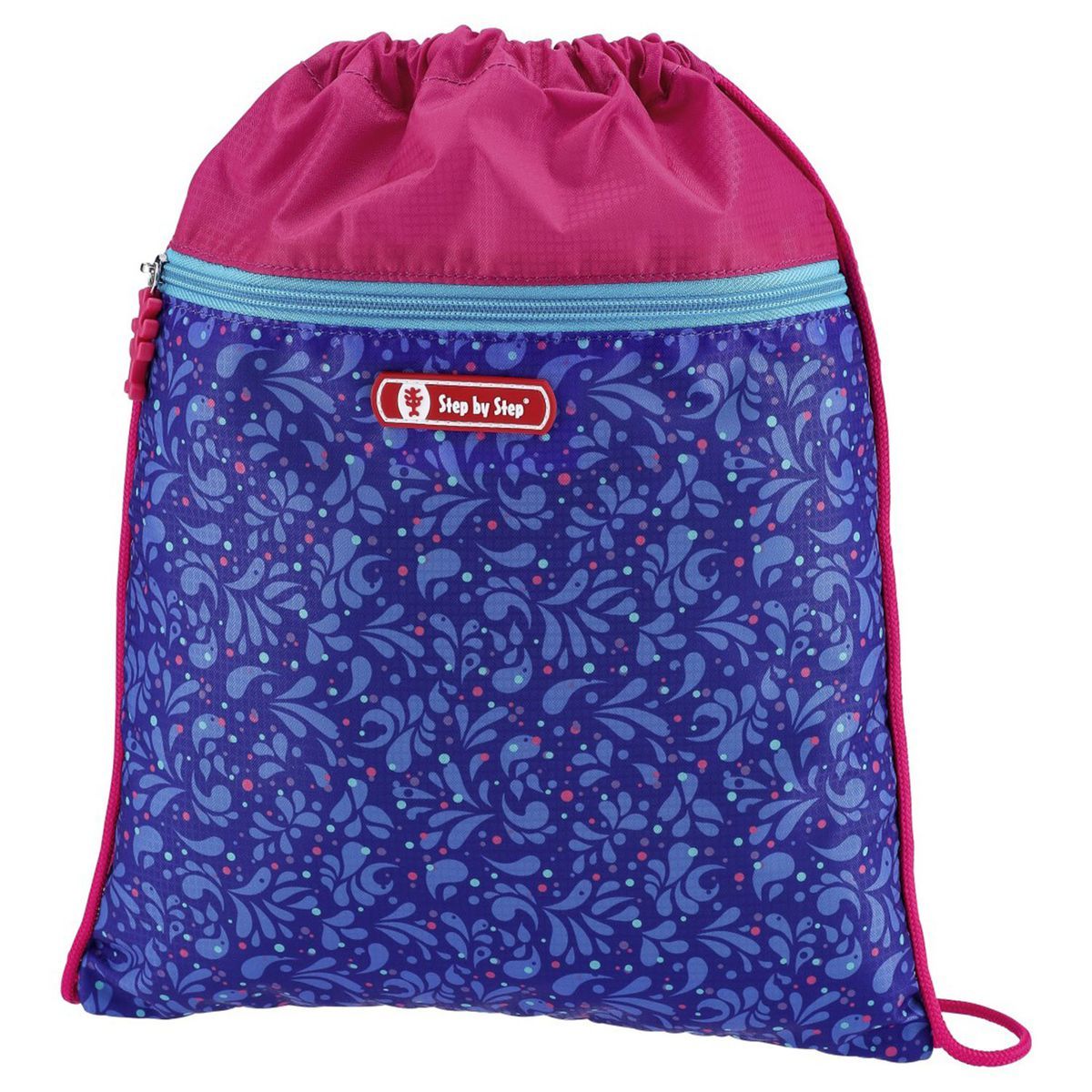 Step by Step e-Space Sparkling Pegasus Schulranzen Set 5tlg.