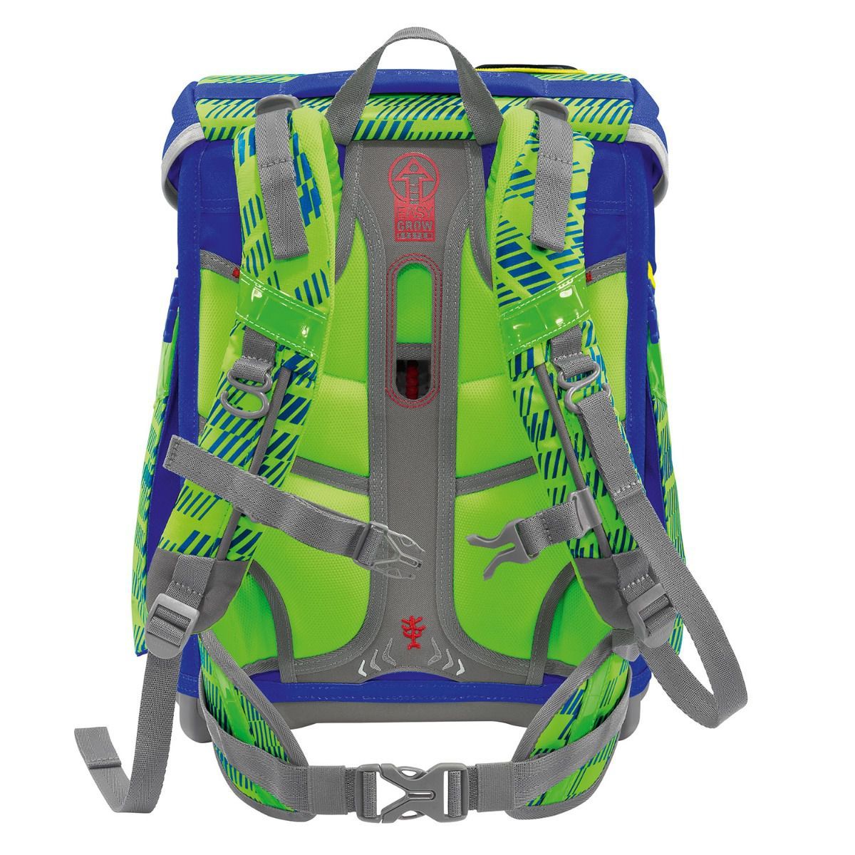 Step by Step Space Neon Star Catcher Juno Sonderedition Schulranzen Set 5tlg.