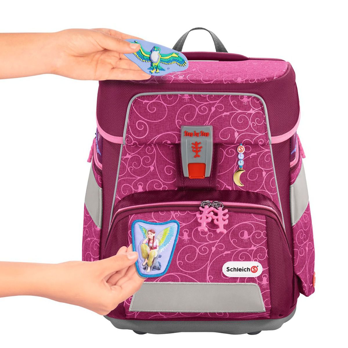 Step by Step Magic Mags Schleich bayala Movie Surah Set 3tlg.