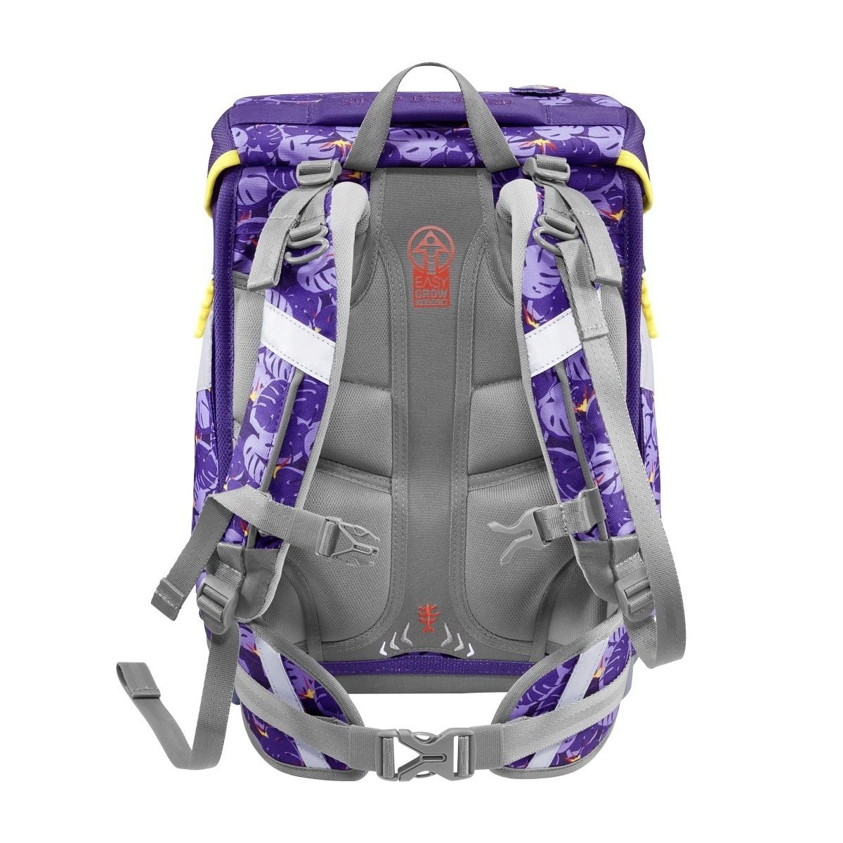 Step by Step Space Jungle Cat Schulranzen Set 5tlg.