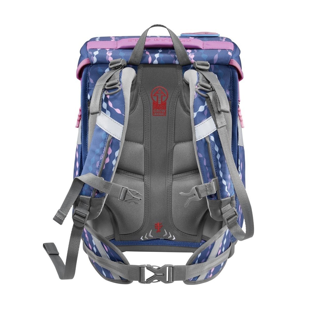 Step by Step Space Mermaid Bella Schulranzen Set 5tlg.