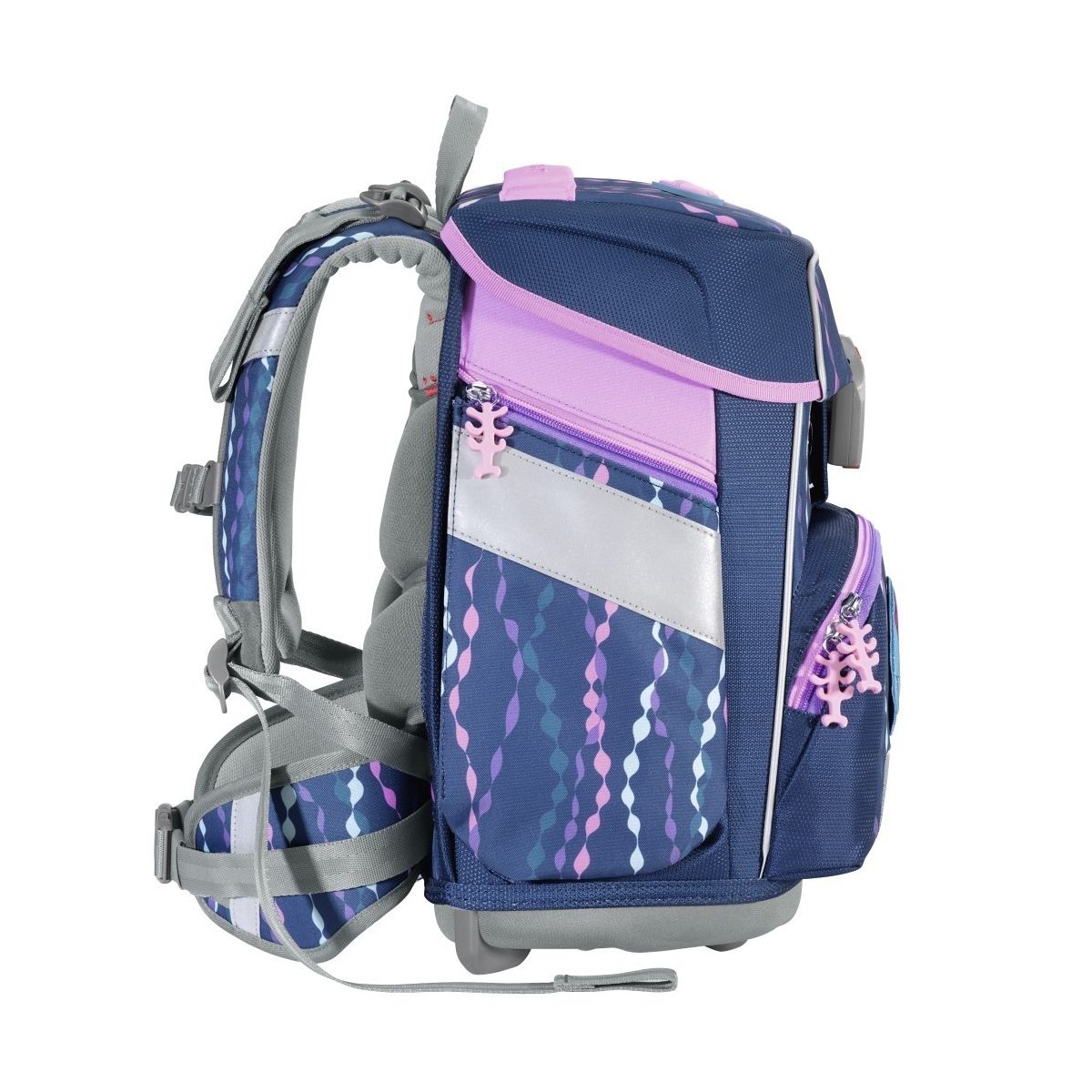 Step by Step Space Mermaid Bella Schulranzen Set 5tlg.