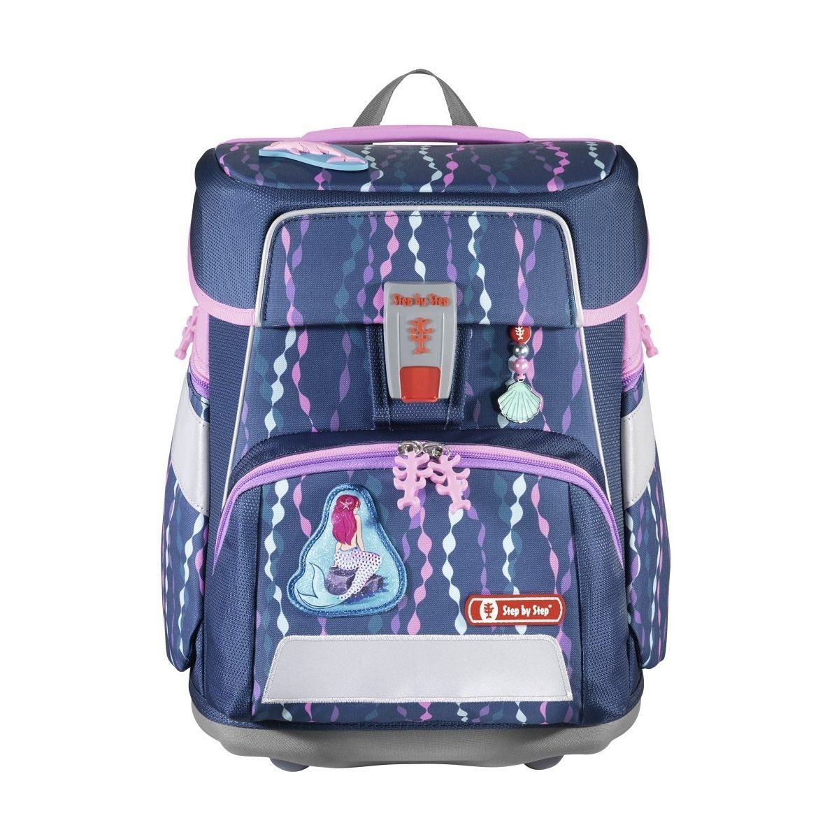 Step by Step Space Mermaid Bella Schulranzen Set 5tlg.