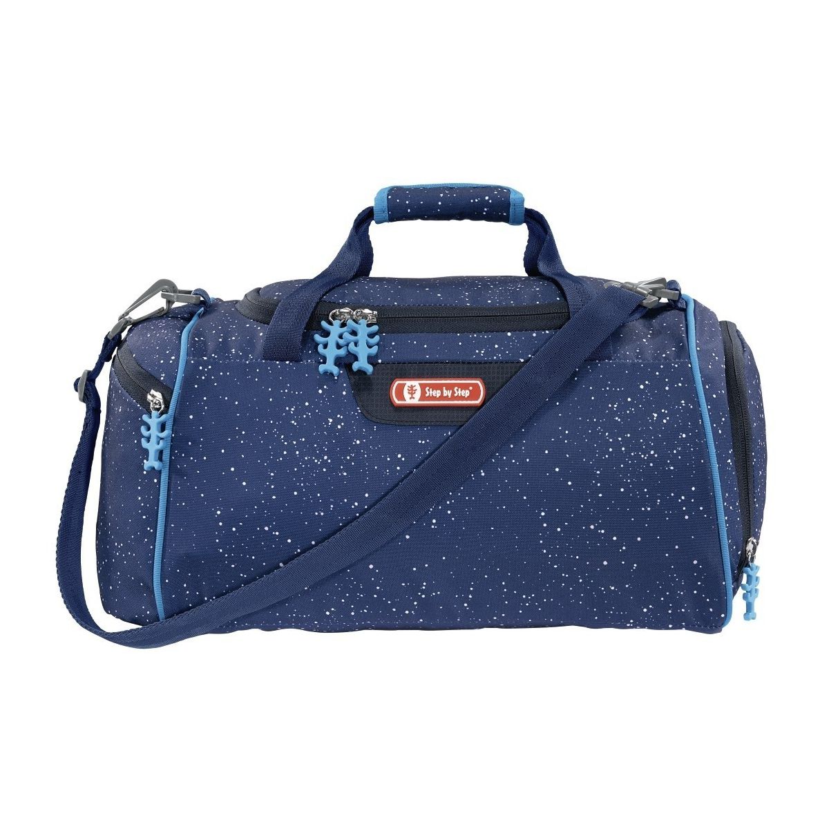 Step by Step Sporttasche Sky Rocket Rico