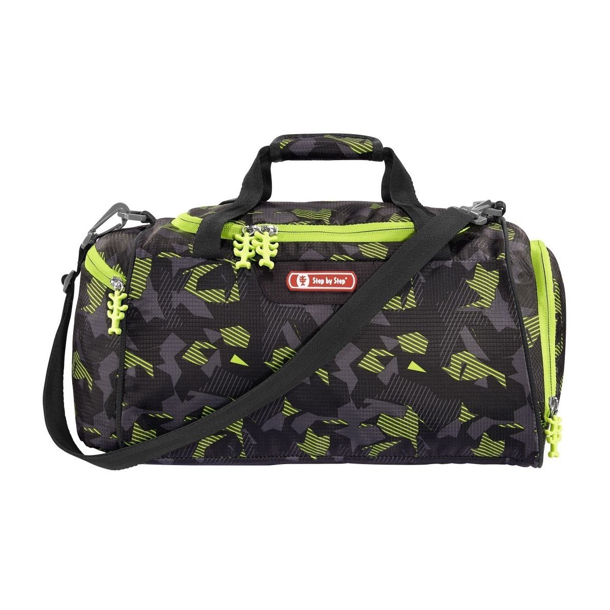 Step by Step Sporttasche Black Cat Chiko