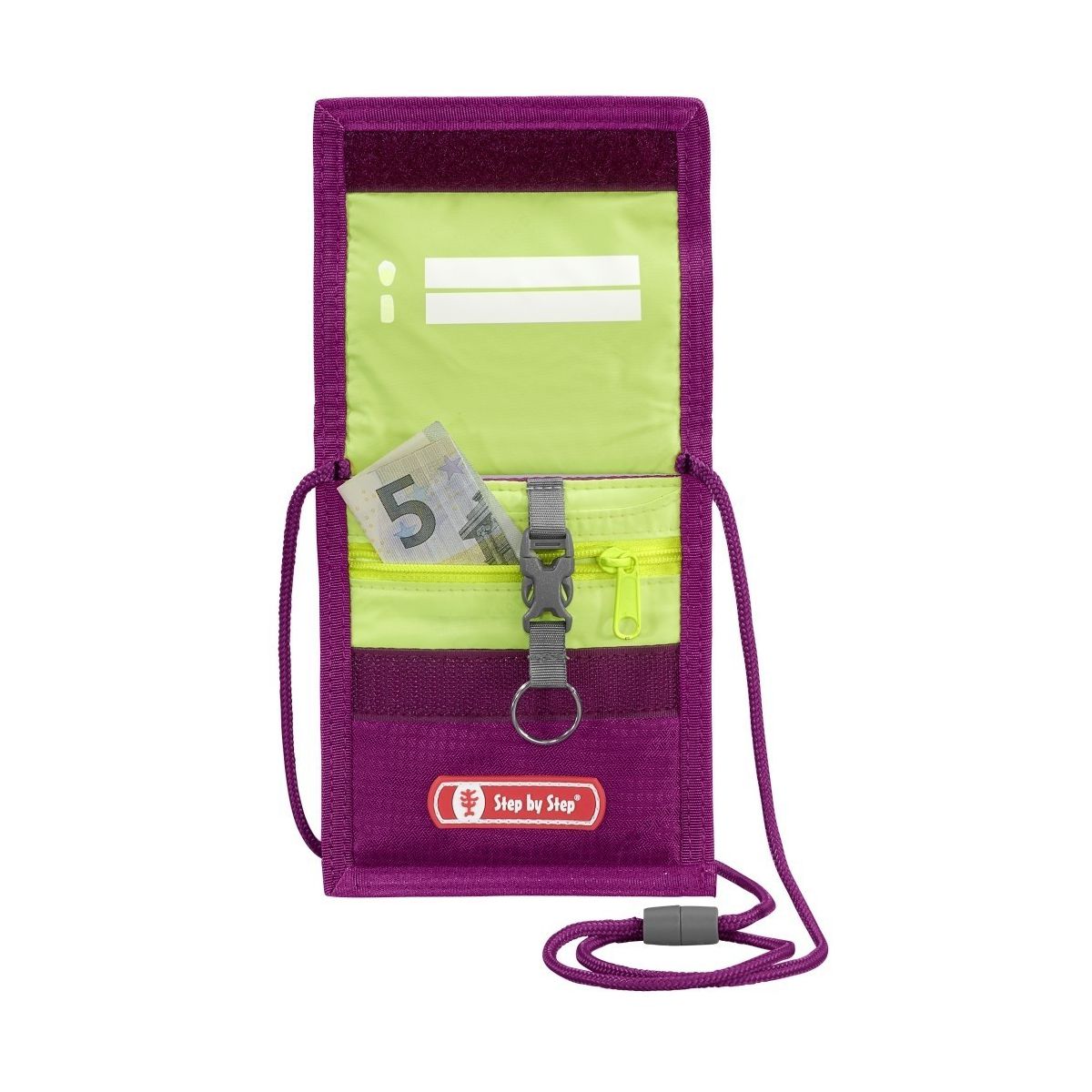 Step by Step Brustbeutel Dreamy Unicorn Nuala