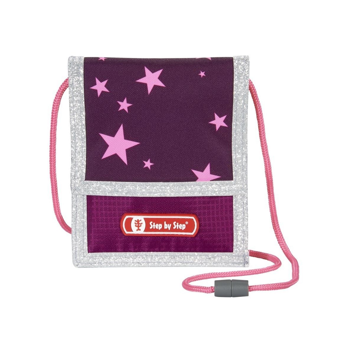 Step by Step Brustbeutel Unicorn Nuala