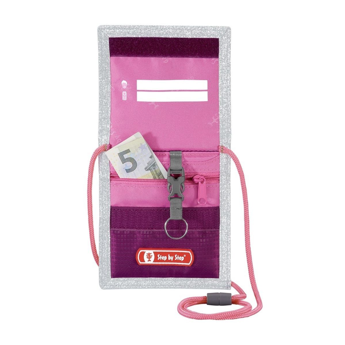 Step by Step Brustbeutel Unicorn Nuala