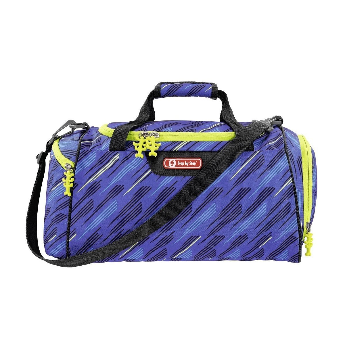 Step by Step Sporttasche Soccer Team