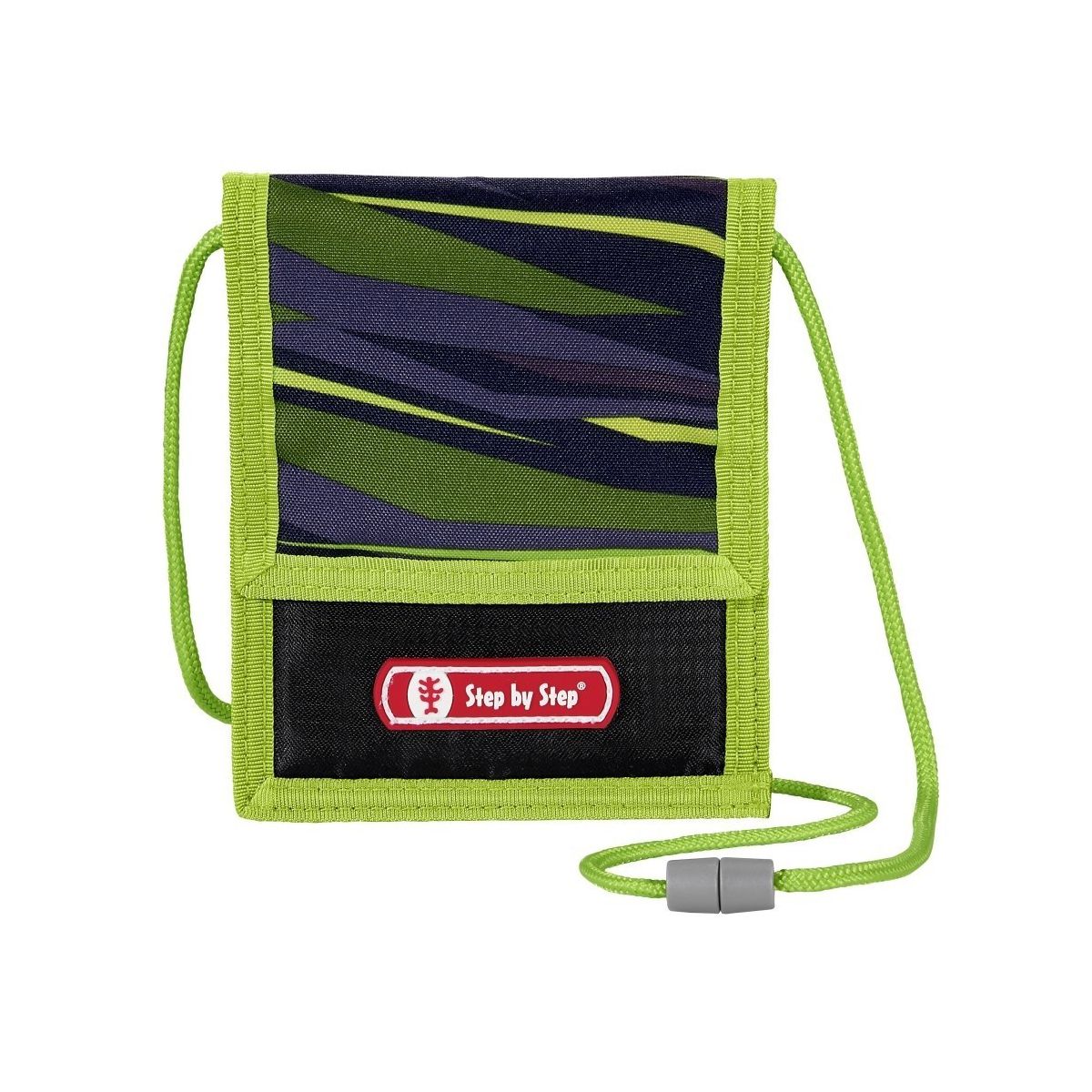 Step by Step Brustbeutel Wild Cat Chiko