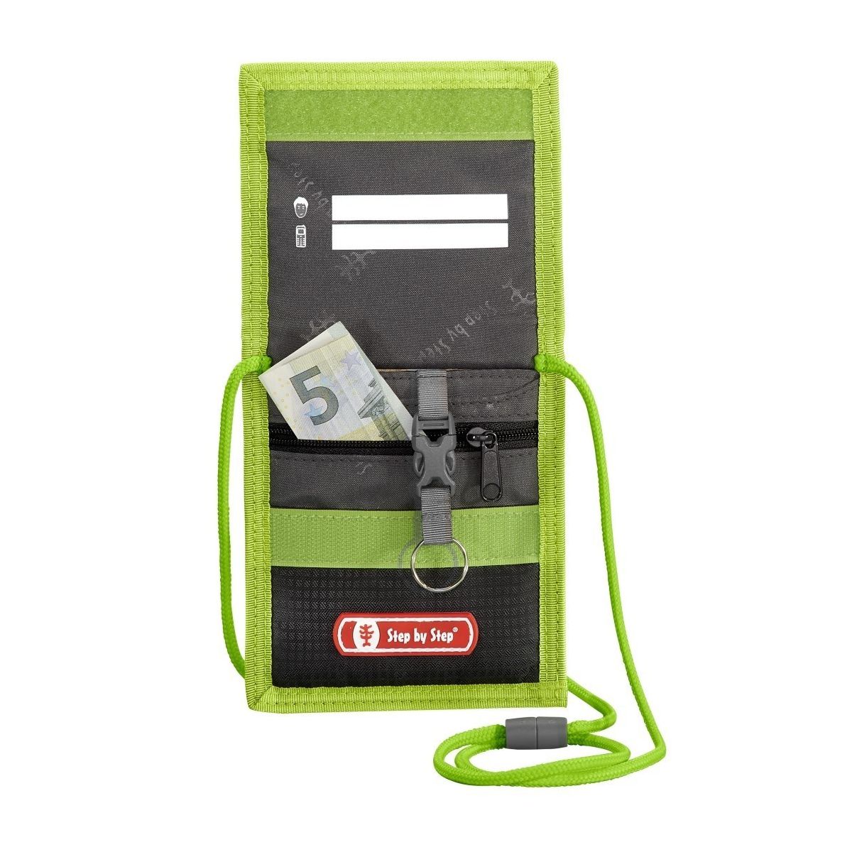 Step by Step Brustbeutel Wild Cat Chiko