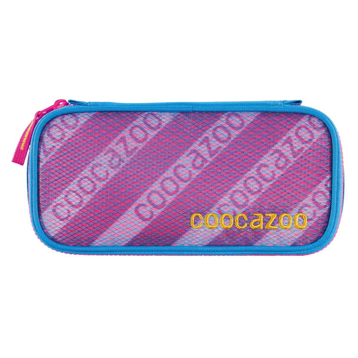Coocazoo PencilDenzel MeshFlash Neon Pink Schlamperbox