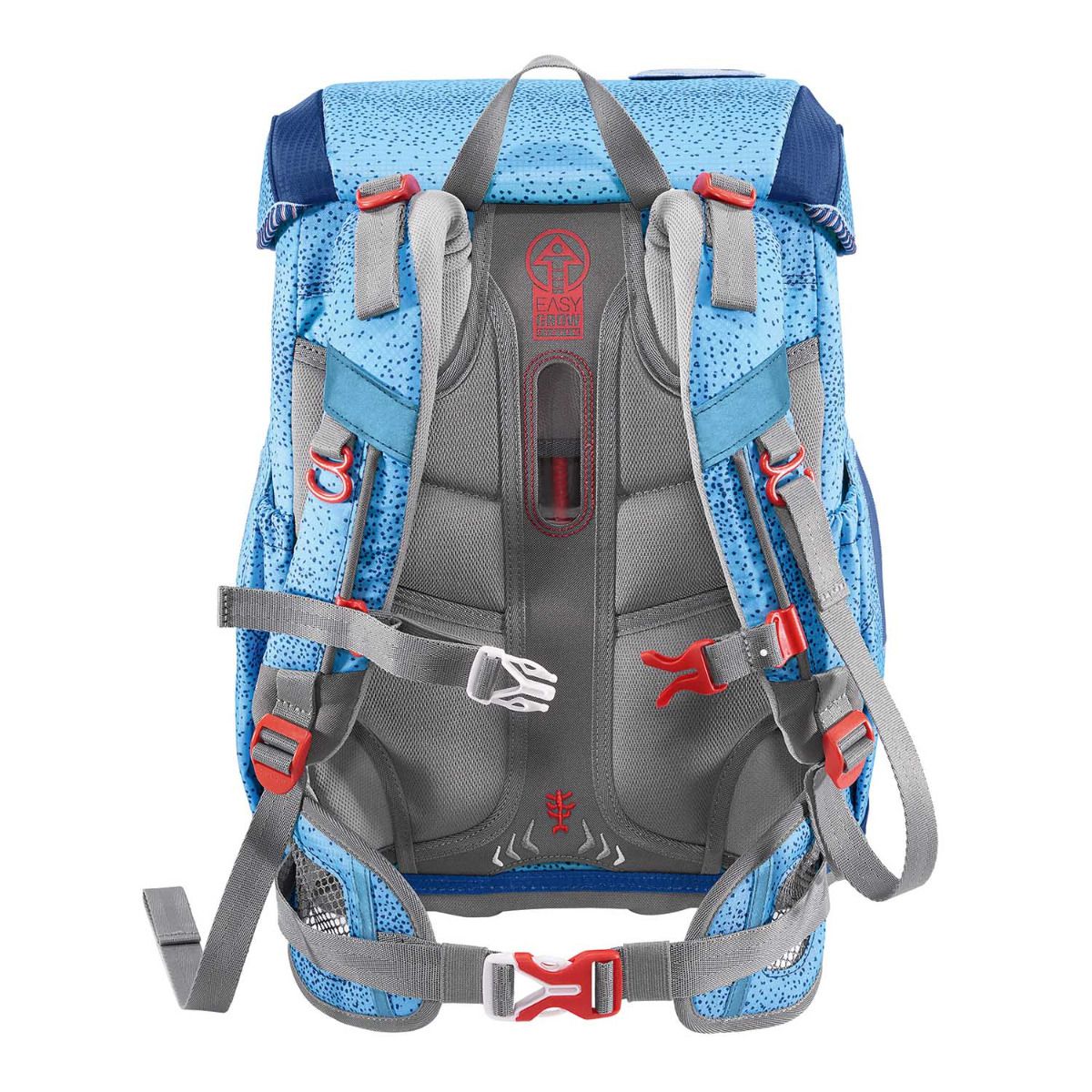 Step by Step Cloud Wild Horse Schulranzen Set 5tlg.