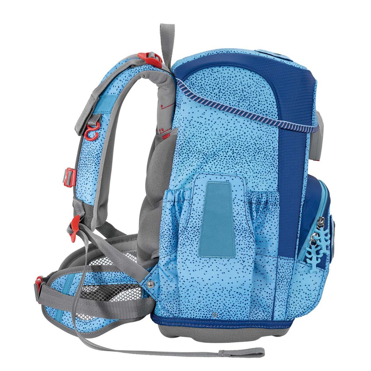 Step by Step Cloud Wild Horse Schulranzen Set 5tlg.