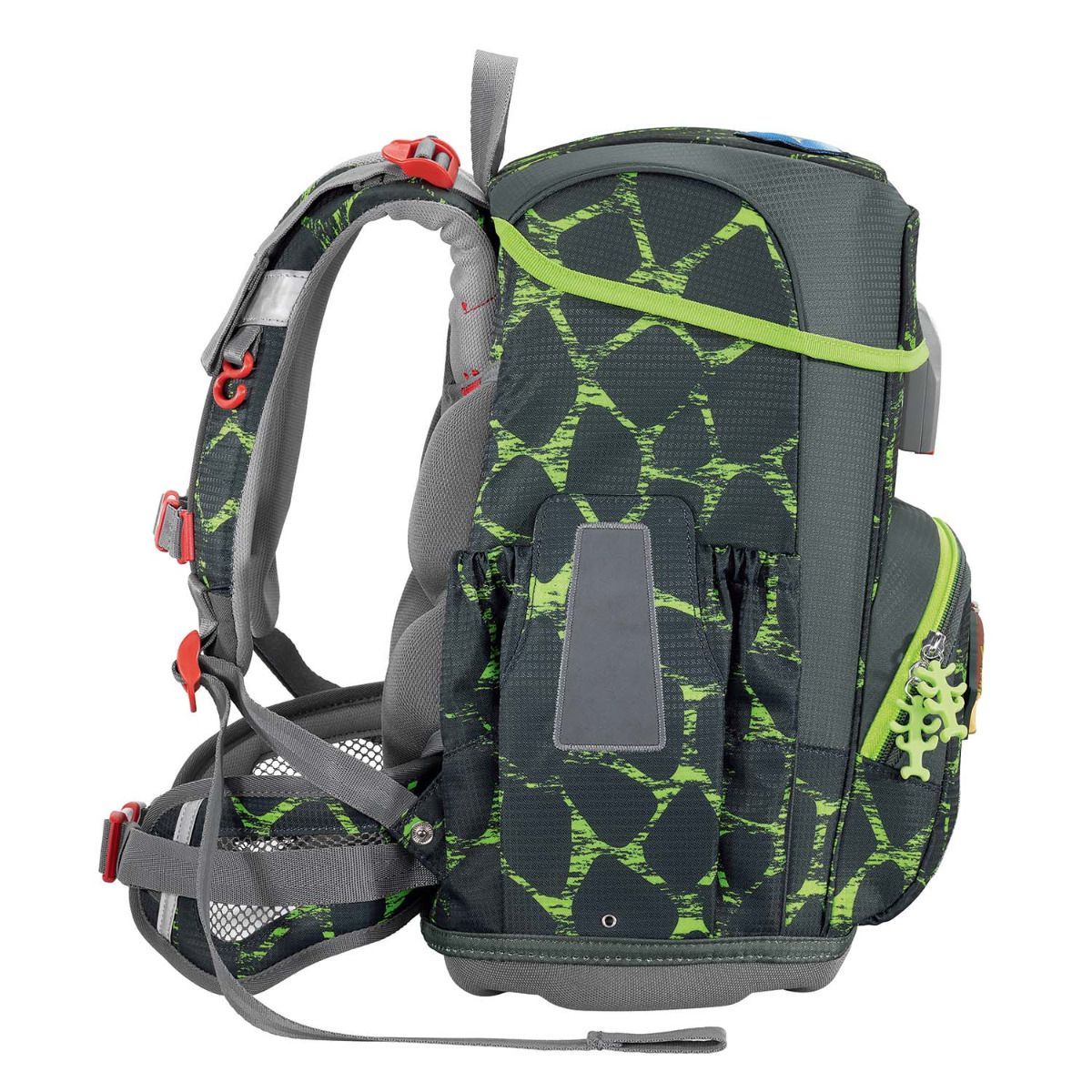 Step by Step Cloud Dino Tres Schulranzen Set 5tlg.