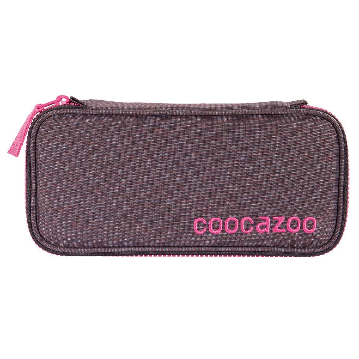Coocazoo PencilDenzel Mixed Melange Pink Leo Schlamperbox