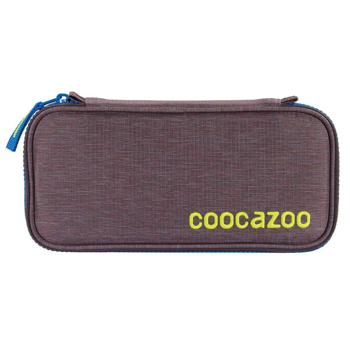 Coocazoo PencilDenzel Mixed Melange Blue Camou Leo Schlamperbox