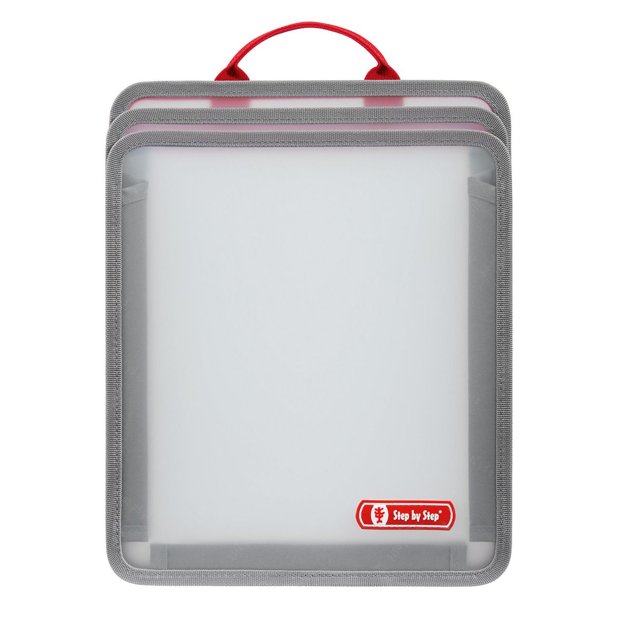 Step by Step Faltbare Heftbox