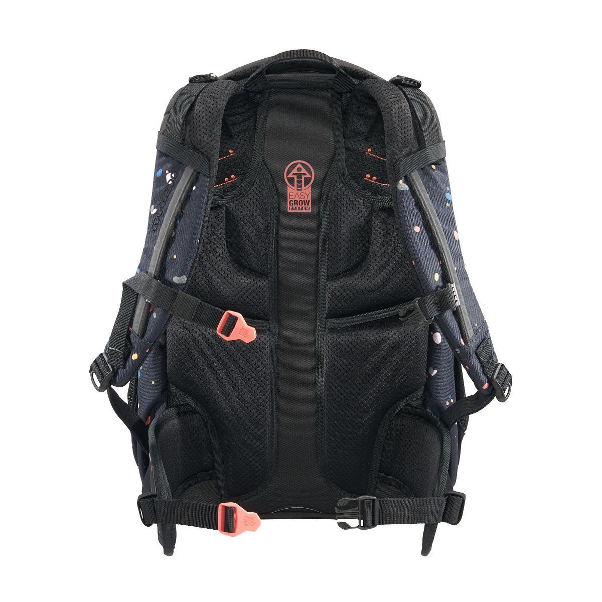 Coocazoo Mate Sprinkled Candy Schulrucksack Set 2tlg.